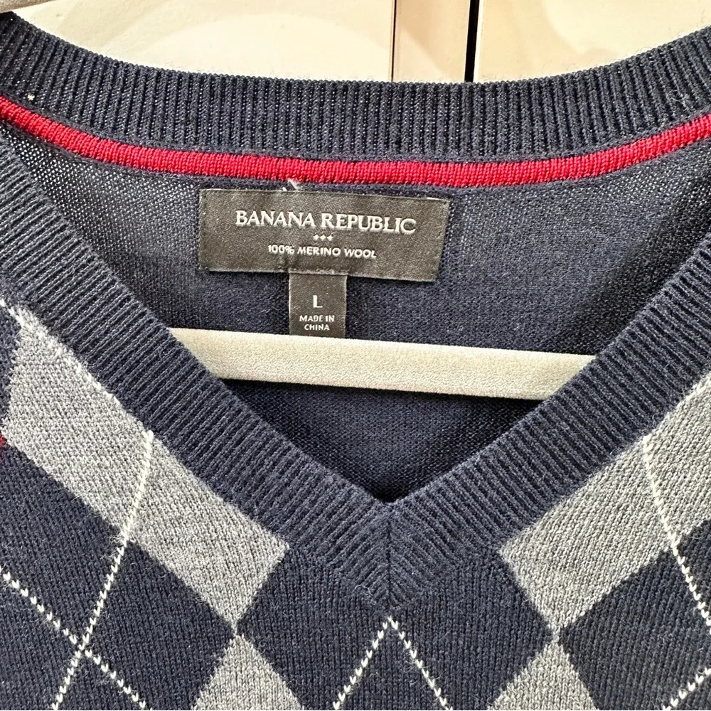 Banana republic sweater